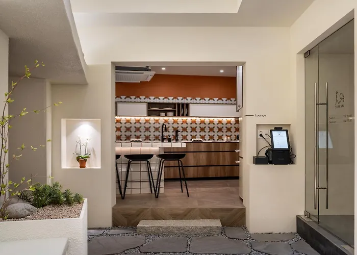 Sai Auberge de jeunesse Séoul
