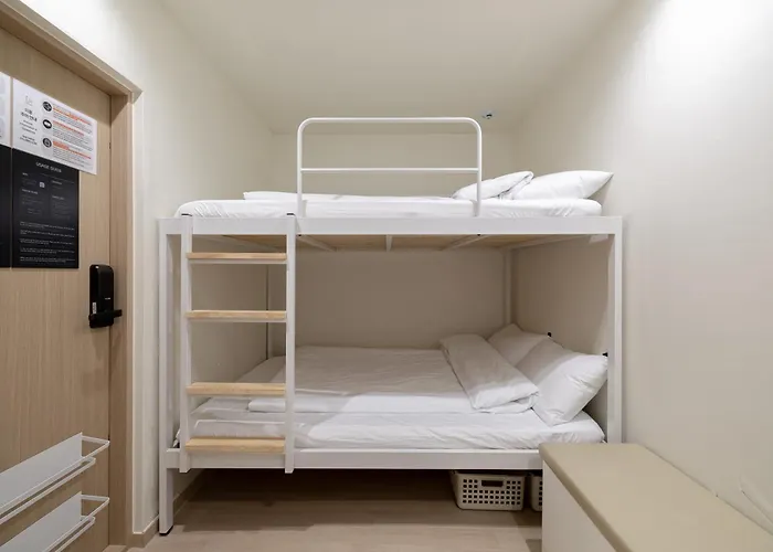 Sai Auberge de jeunesse Séoul